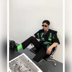 Модный бренд ♀ Off-White OW40006
