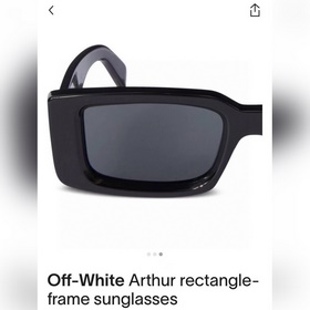 OFF WHITE МОДЕЛЬ： OERI127 РАЗМЕР： 50 x 20