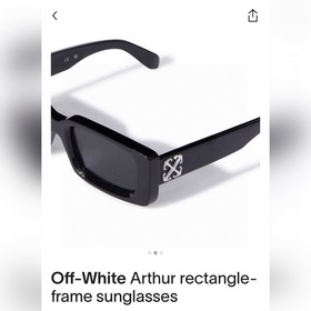 OFF WHITE МОДЕЛЬ： OERI127 РАЗМЕР： 50 x 20