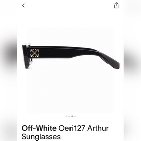 OFF WHITE МОДЕЛЬ： OERI127 РАЗМЕР： 50 x 20