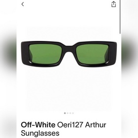OFF WHITE МОДЕЛЬ： OERI127 РАЗМЕР： 50 x 20