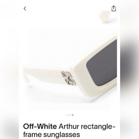 OFF WHITE МОДЕЛЬ： OERI127 РАЗМЕР： 50 x 20