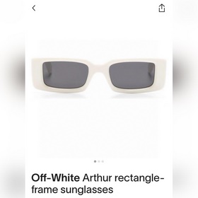 OFF WHITE МОДЕЛЬ： OERI127 РАЗМЕР： 50 x 20