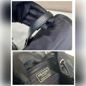 Сумка-рюкзак 1BZ831, маленькая Эта сумка изготовлена из импортног