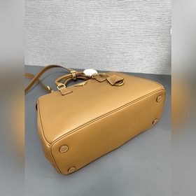 【Высококачественный оригинал】 (1BA274 гладкая кожа) Новая сумка-у