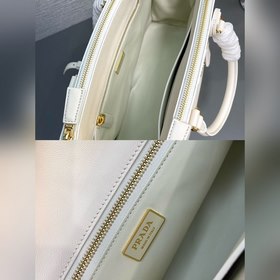【Высококачественный оригинал】 (1BA274 гладкая кожа) Новая сумка-у