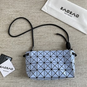 Светло-синий тофу-сумка Issey Miyake, новая модель, экспортный заказ торговой ко