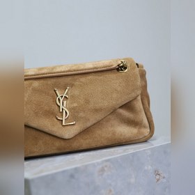Подлинный CALYPSO_землисто-желтый матовый золотой замок Изготовле