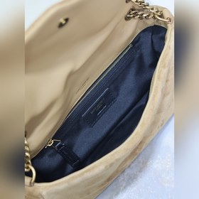 Подлинный CALYPSO_землисто-желтый матовый золотой замок Изготовле