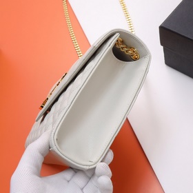 [Эксклюзивные фотографии] Высококачественная кожа Envelope# черно
