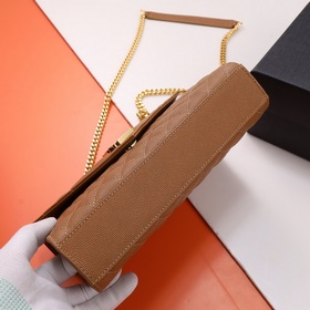 [Эксклюзивные фотографии] Высококачественная кожа Envelope# черно