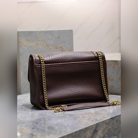 Подлинный niki_28cm, кофейный цвет с рисунком слона и золотой зас