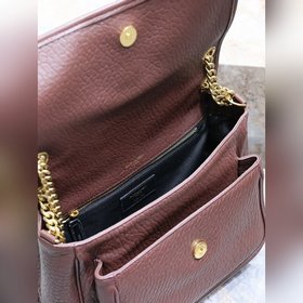 Подлинный niki_28cm, кофейный цвет с рисунком слона и золотой зас