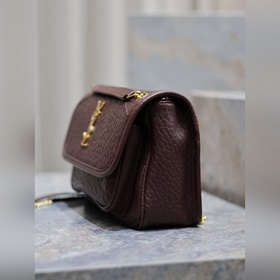 Подлинный niki_22cm кофейного цвета с рисунком слона и золотой за