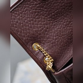 Подлинный niki_22cm кофейного цвета с рисунком слона и золотой за
