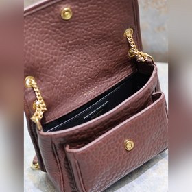 Подлинный niki_22cm кофейного цвета с рисунком слона и золотой за