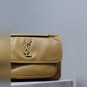 Подлинный продукт, niki_28cm, землисто-желтый с рисунком слона и 