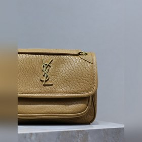 Подлинный niki_22cm, землисто-желтый с золотой пряжкой Просто нев