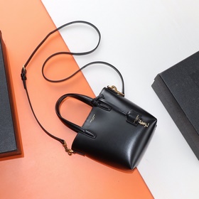 【Специальный заказ】 Эксклюзивный фон ys1 mini tote с гладкой текс