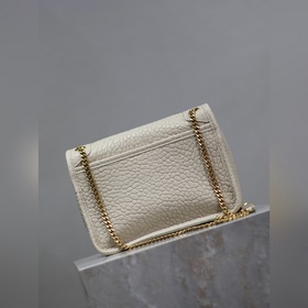 Подлинный продукт, niki_22cm, белый слон с золотой застежкой. Про