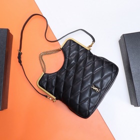 【Кожа высшего качества от производителя】 Эксклюзивная модель YSL