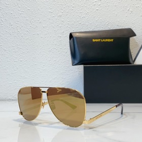 YSL SAINT LAURENT  МОДЕЛЬ： SL690 DUST РАЗМЕР： 61 11-140 Оригина