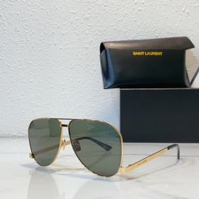 YSL SAINT LAURENT  МОДЕЛЬ： SL690 DUST РАЗМЕР： 61 11-140 Оригина