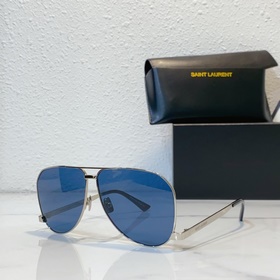 YSL SAINT LAURENT  МОДЕЛЬ： SL690 DUST РАЗМЕР： 61 11-140 Оригина
