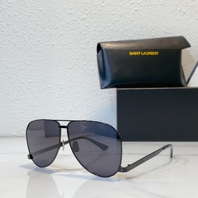 YSL SAINT LAURENT  МОДЕЛЬ： SL690 DUST РАЗМЕР： 61 11-140 Оригина
