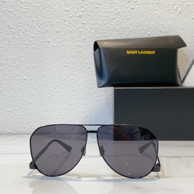 YSL SAINT LAURENT  МОДЕЛЬ： SL690 DUST РАЗМЕР： 61 11-140 Оригина
