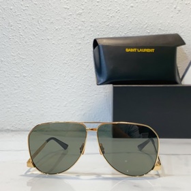 YSL SAINT LAURENT  МОДЕЛЬ： SL690 DUST РАЗМЕР： 61 11-140 Оригина