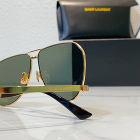 YSL SAINT LAURENT  МОДЕЛЬ： SL690 DUST РАЗМЕР： 61 11-140 Оригина