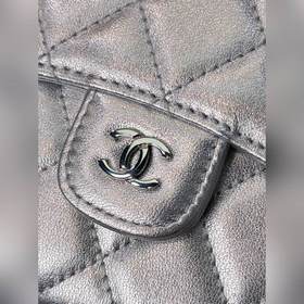 Серебряная овчина CF
