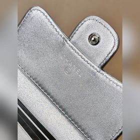 Серебряная овчина CF