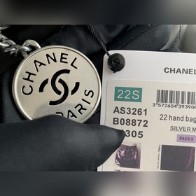 Франция · Высококачественные изделия на заказ Chanel AS3261# Chan