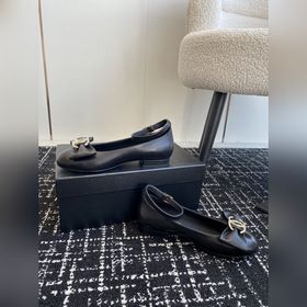 Chanel 24ss балетки, изготовленные по оригинальному лекалу, Chane