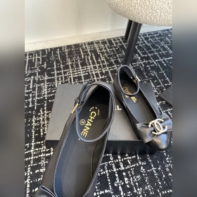 Chanel 24ss балетки, изготовленные по оригинальному лекалу, Chane