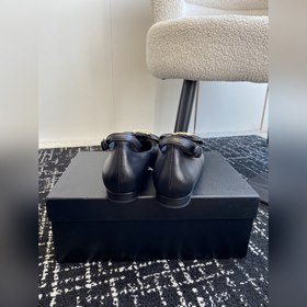 Chanel 24ss балетки, изготовленные по оригинальному лекалу, Chane