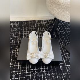 Chanel 24ss балетки, изготовленные по оригинальному лекалу, Chane