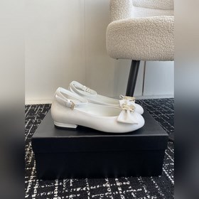 Chanel 24ss балетки, изготовленные по оригинальному лекалу, Chane