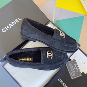Версия высшего качества： женская модель  Chanel 24K Teddy овечья