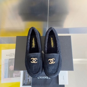 Версия высшего качества： женская модель  Chanel 24K Teddy овечья