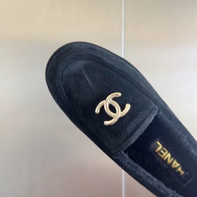 Версия высшего качества： женская модель  Chanel 24K Teddy овечья