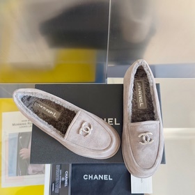 Версия высшего качества： женская модель  Chanel 24K Teddy овечья