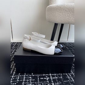 Обувь Chanel 24ss из ранней осенней коллекции уже в продаже. Это 