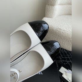 Обувь Chanel 24ss из ранней осенней коллекции уже в продаже. Это 