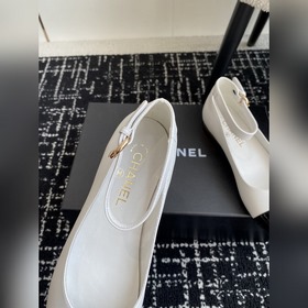 Обувь Chanel 24ss из ранней осенней коллекции уже в продаже. Это 