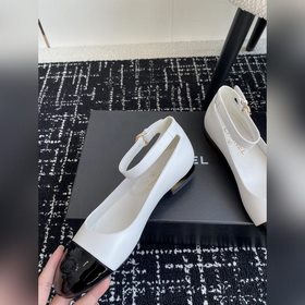 Обувь Chanel 24ss из ранней осенней коллекции уже в продаже. Это 
