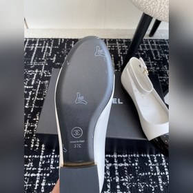 Обувь Chanel 24ss из ранней осенней коллекции уже в продаже. Это 