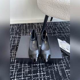 Обувь Chanel 24ss из ранней осенней коллекции уже в продаже. Это